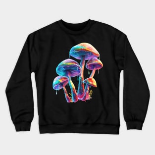 Enchanted Fungi Crewneck Sweatshirt